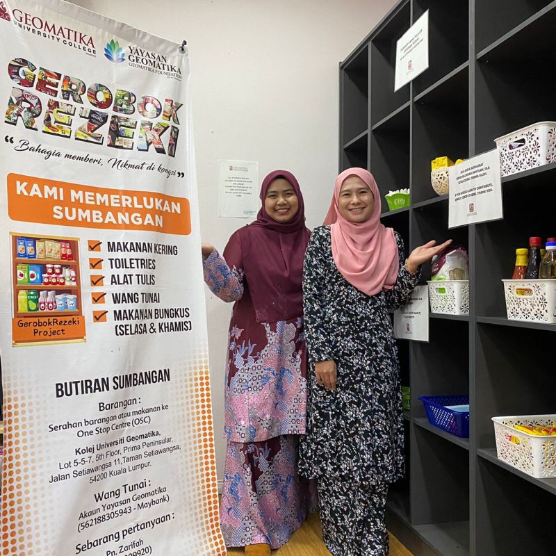 Program Cakna Pelajar UGM X Yayasan Geomatika