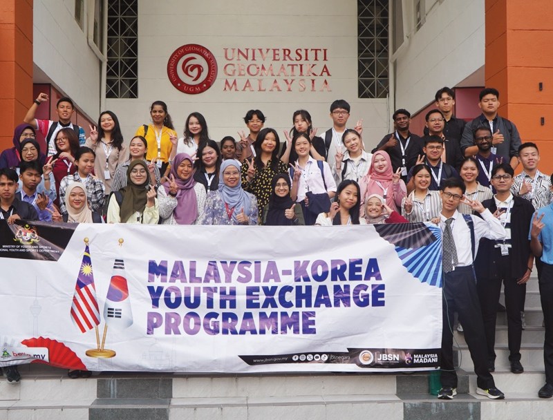 Korea-Malaysia Youth Exchange Programme at UGM